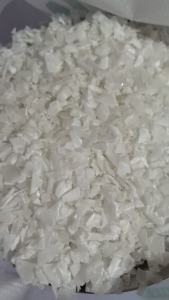 长期出售白丙破碎料,白色pp水果筐破碎料,过筛网12的