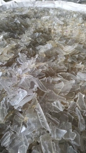 出售透明PC破碎料，没有镀膜，冲击50多