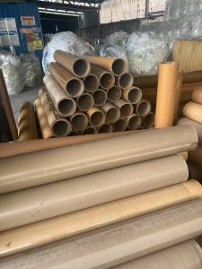 出售6寸二手纸管，厚度1.0cm，长度1米以上