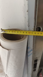 出售可利用纸管，内径7.6cm，厚度0.8cm，长度132cm，一根6斤