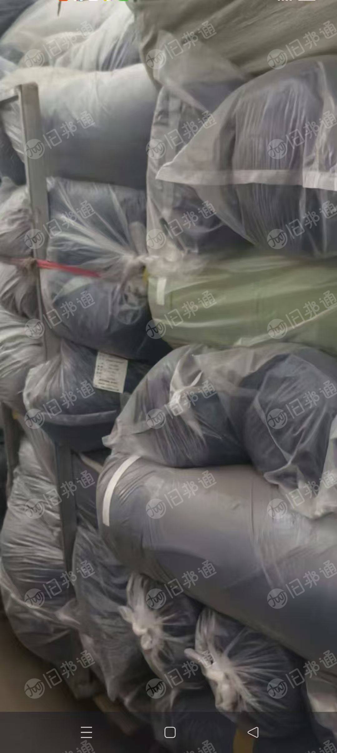 出售针织全涤纱毛巾布，藏青色，门幅160公分克重280克，现货有320匹，货在江苏苏州