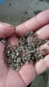 出售高压膜颗粒，缠绕膜占比90%，过100目