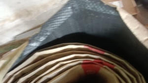 出售可二次利用的纸塑袋