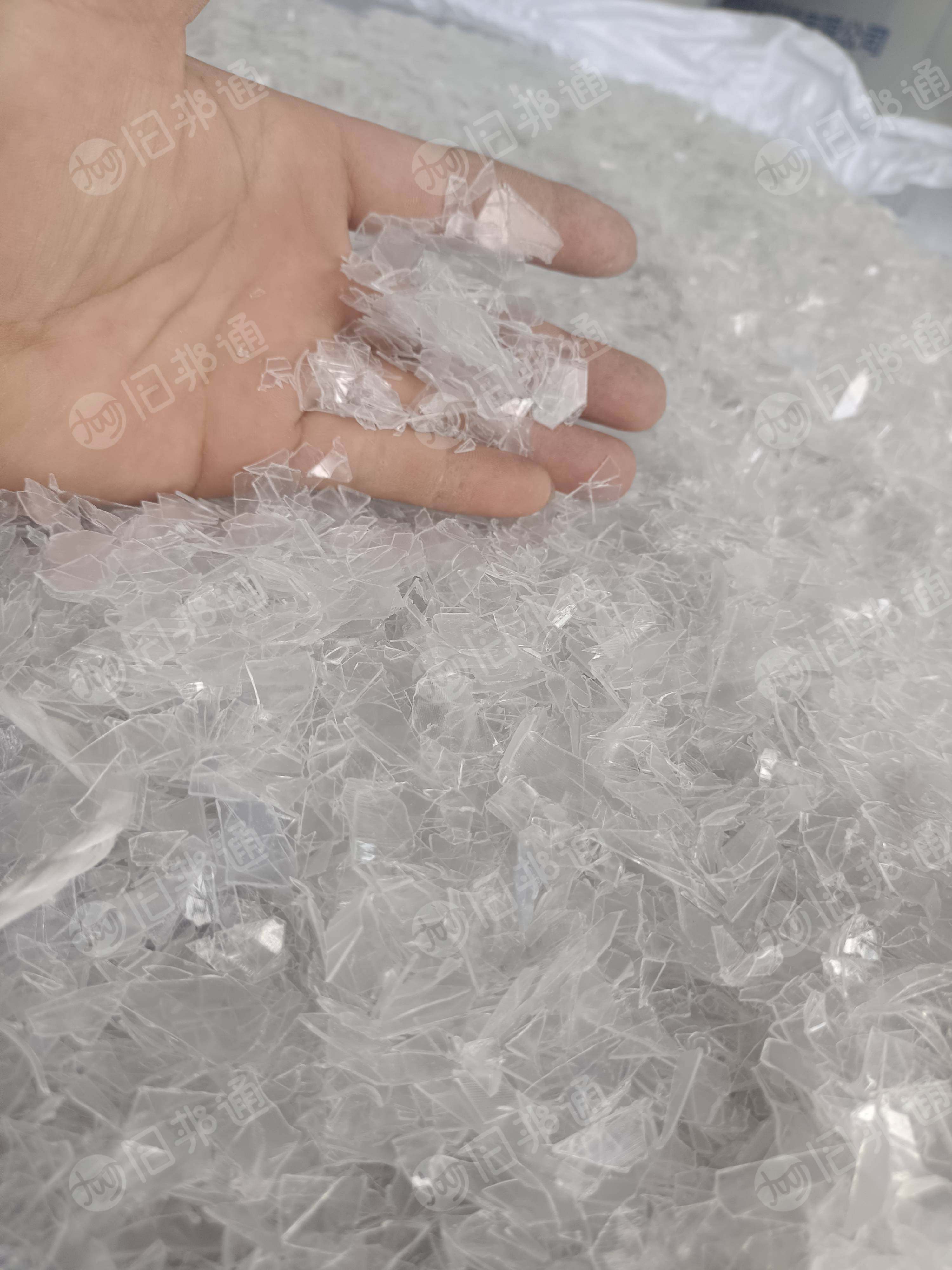 供应PET拉片破碎料