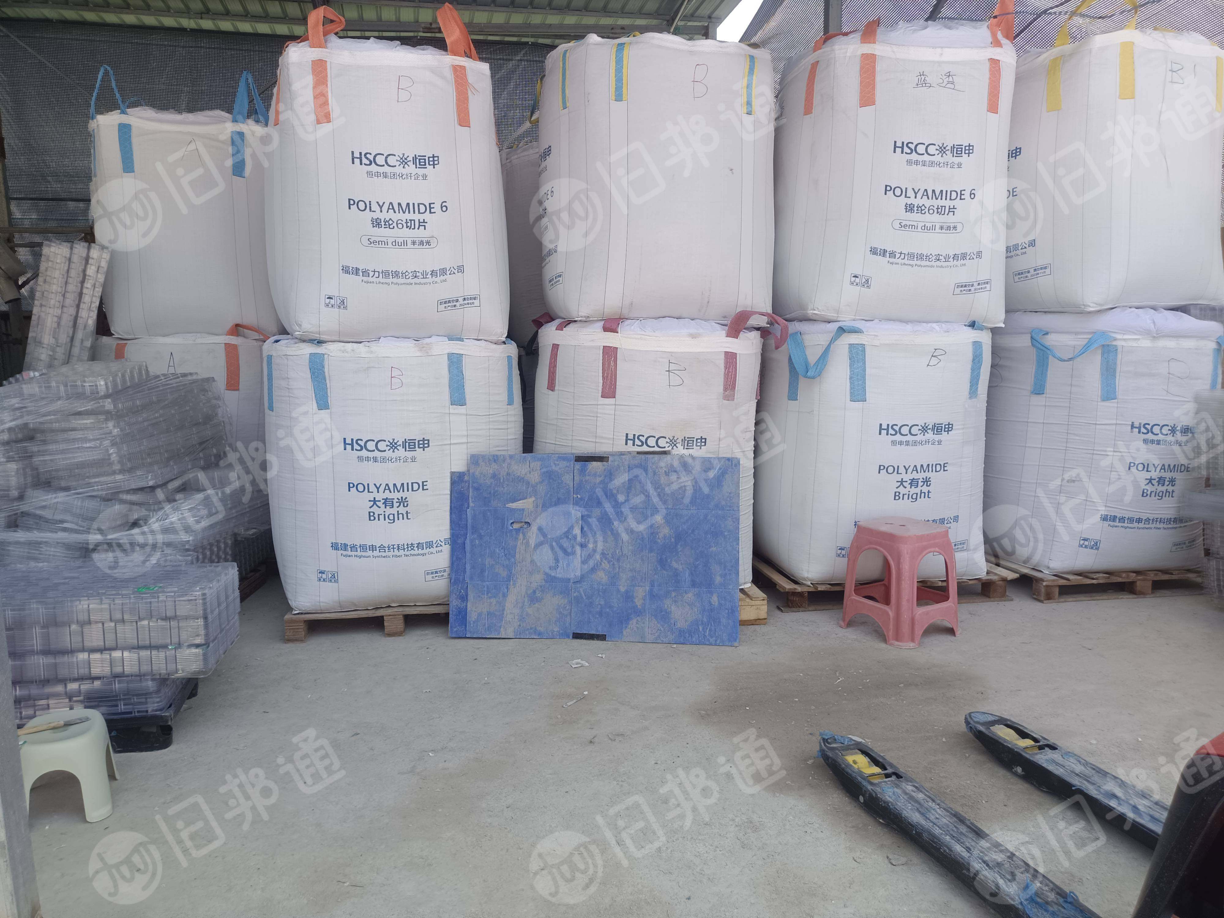 供应PET拉片破碎料