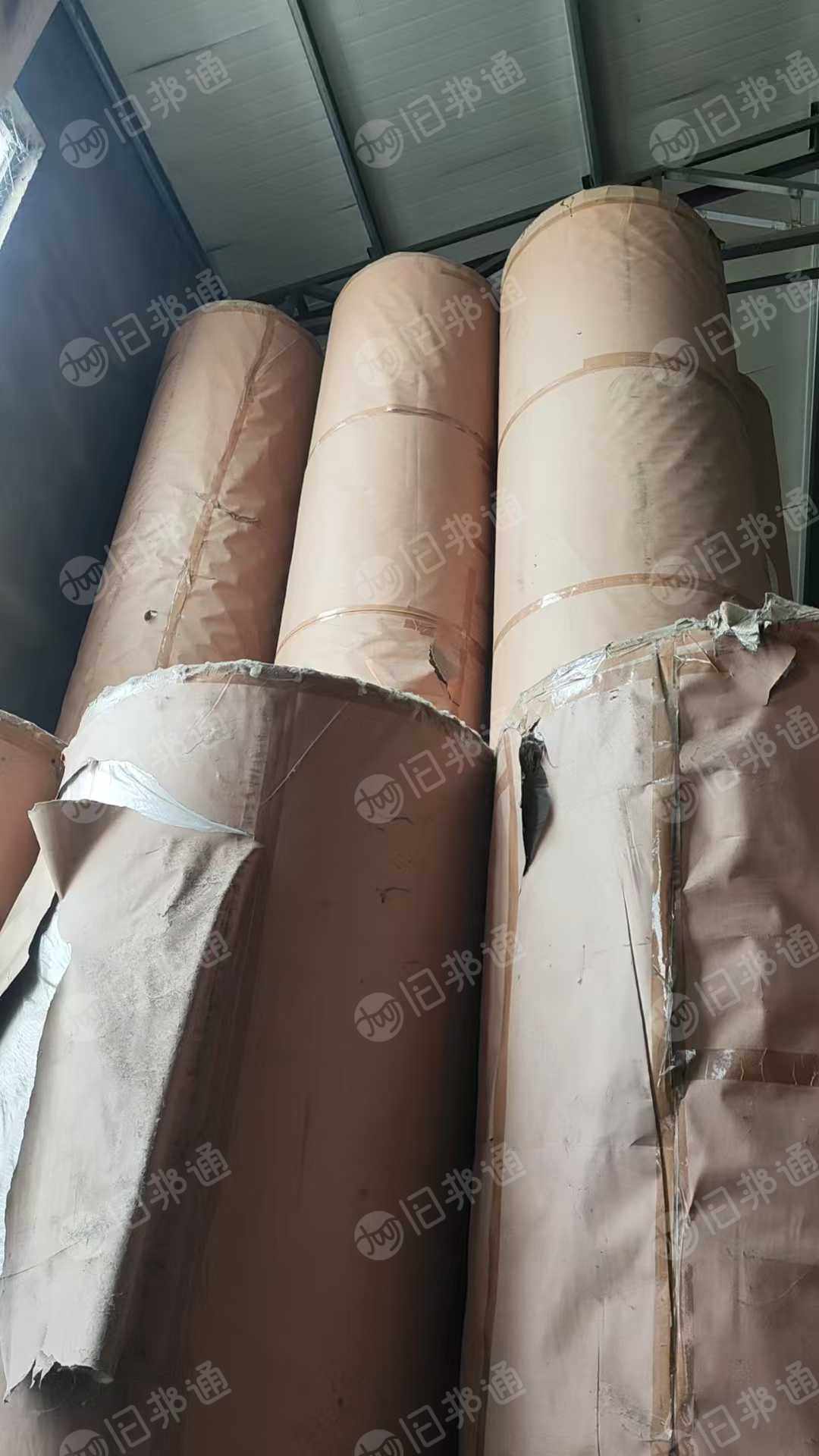出售卷筒双胶纸，克重40g