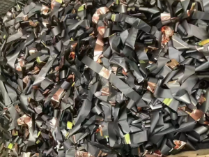 长期出售电池负极片废料