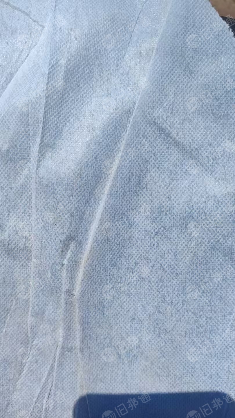 出售复合无纺布开机布，现货4吨多
