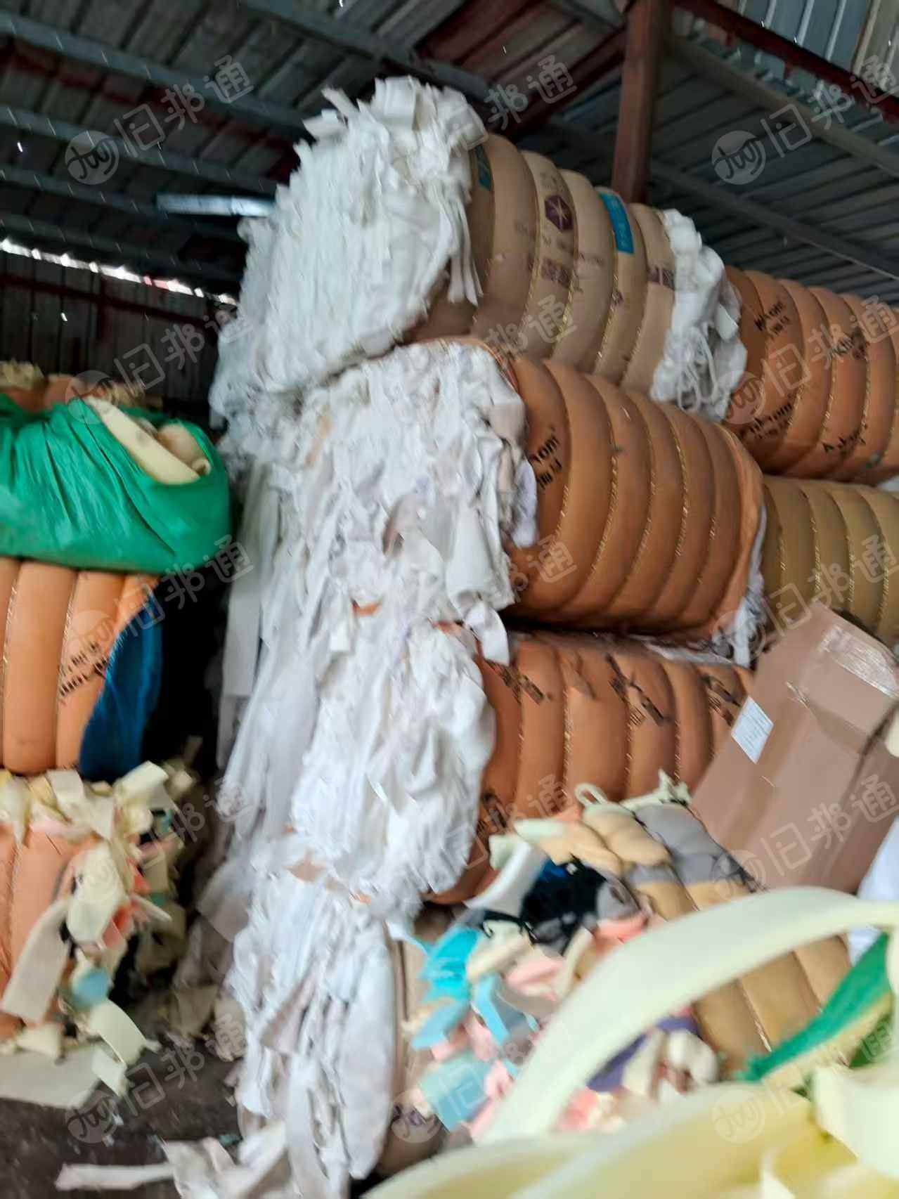 长期出售空心丝下脚料，空心丝边角料，现货13米一车