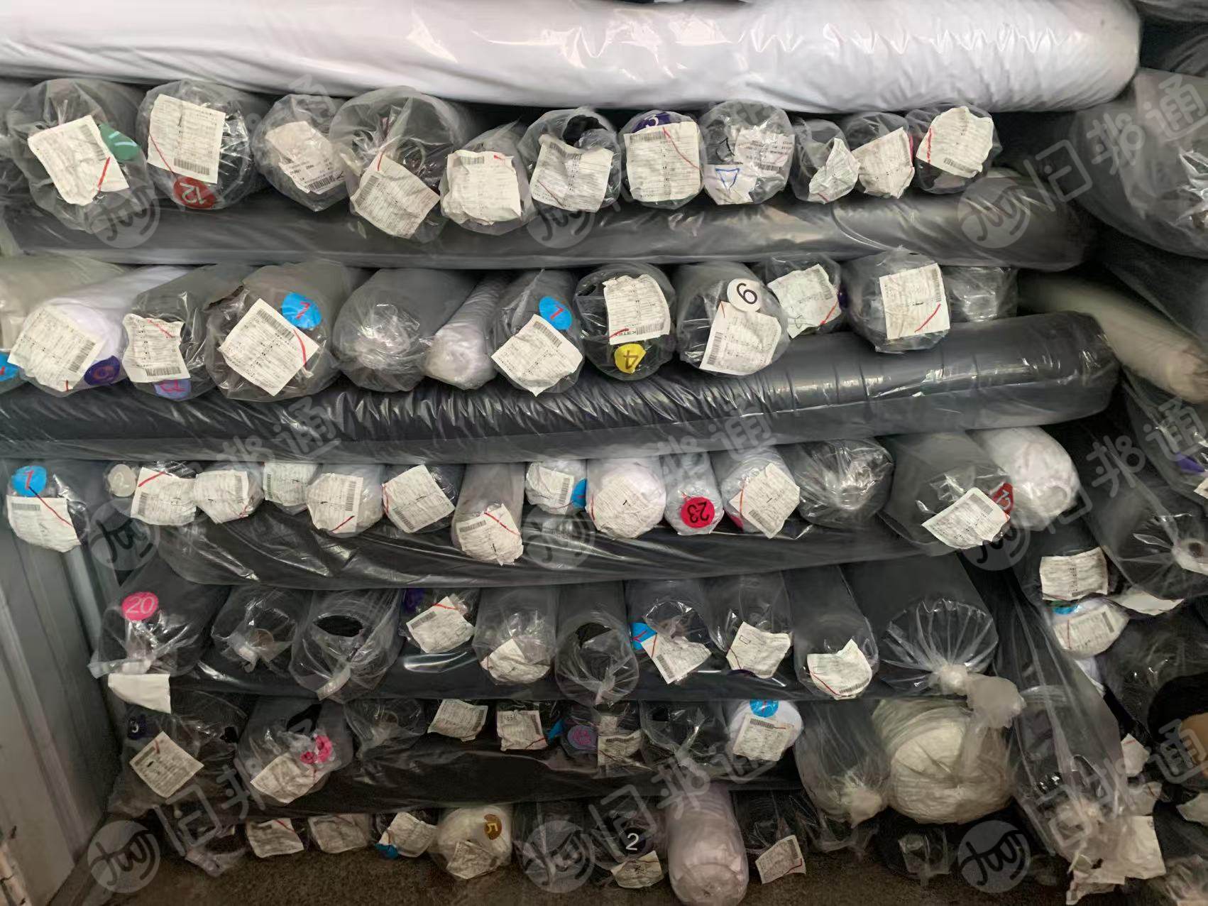 现货处理一批库存锦纶布,锦纶大小卷,可以出口或者泳装厂使用,现货200多吨,货在福建泉州