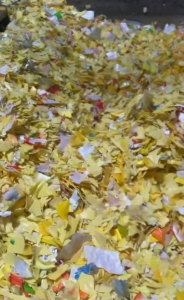 长期出售黄乙破碎料，每月15吨左右