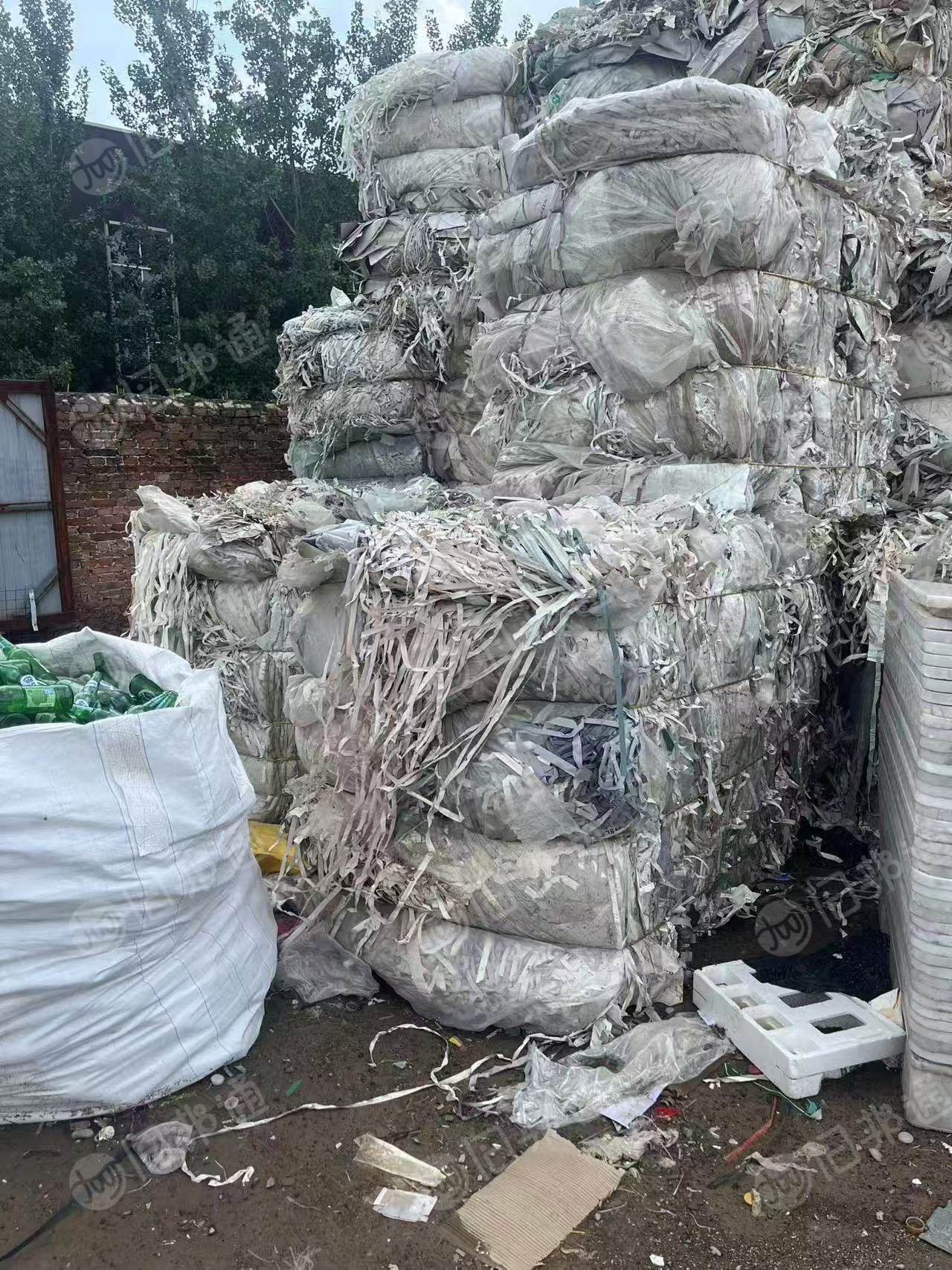 长期大量出售PETG下脚料