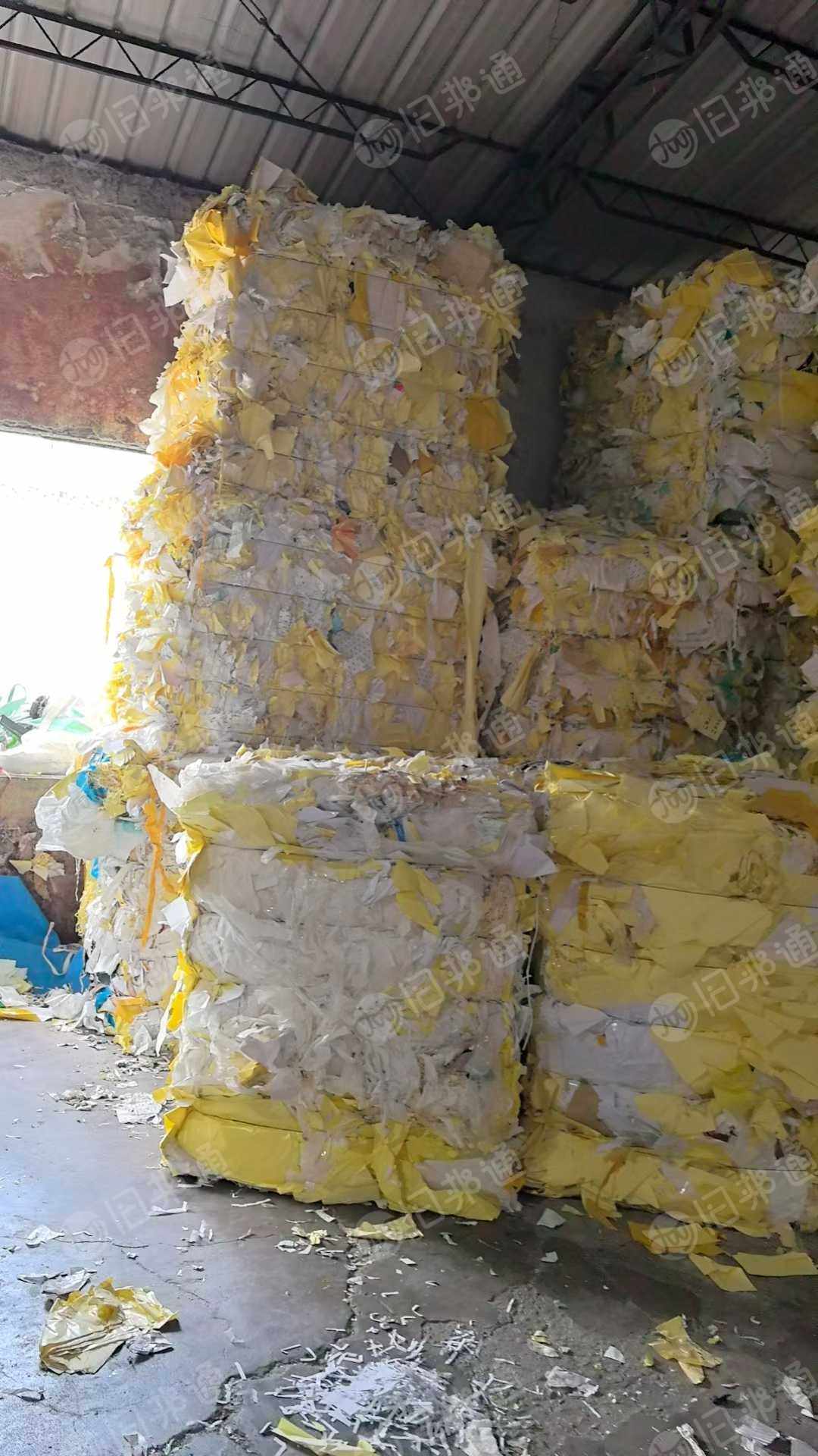 长期出售黄白淋膜纸压包