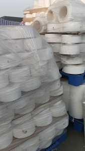 求购电池膜打绳料，月需要100吨