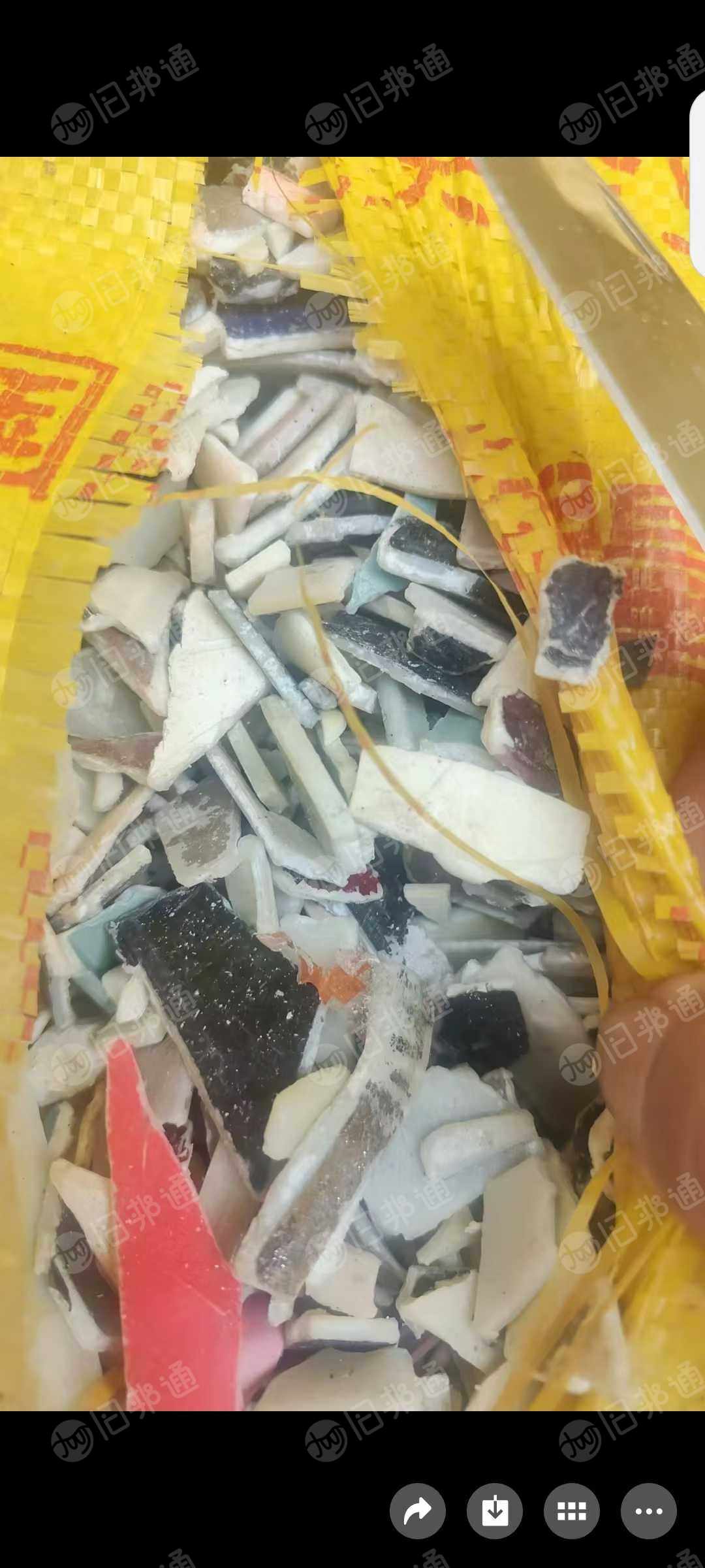 求购摩配abs破碎料，摩a破碎料，月需300吨