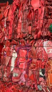 出售大料红丙压块，漂料占90%以上，现货十几吨