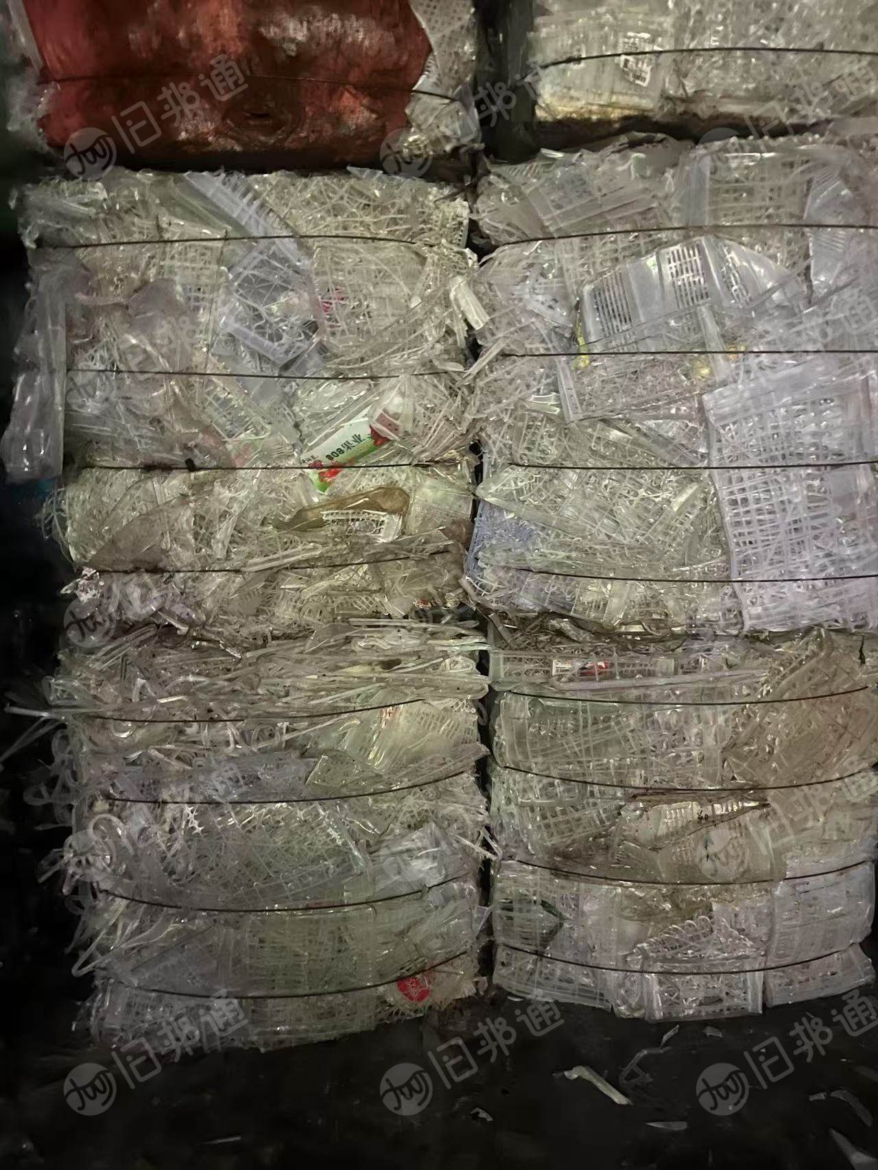 出售厚透明丙压块，现货十几吨