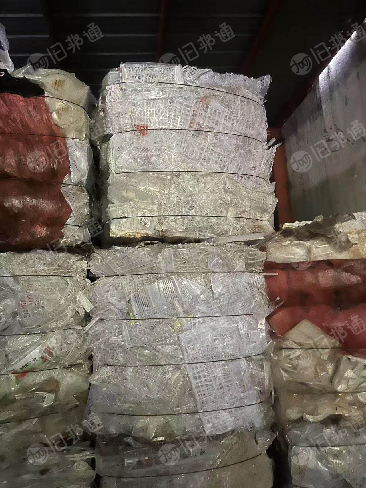 出售厚透明丙压块，现货十几吨