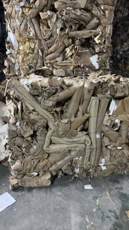 长期大量回收工业纸芯筒，工业大炮筒