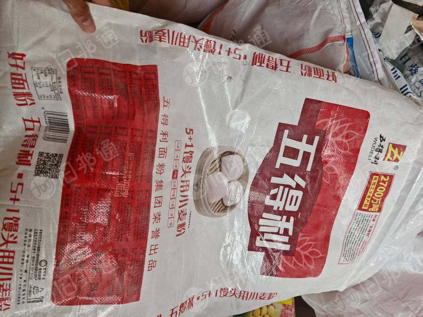 大量出售二手编织袋，装50斤的