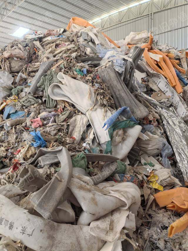出售建筑垃圾分拣物料