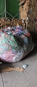 长期出售PP打包带废料