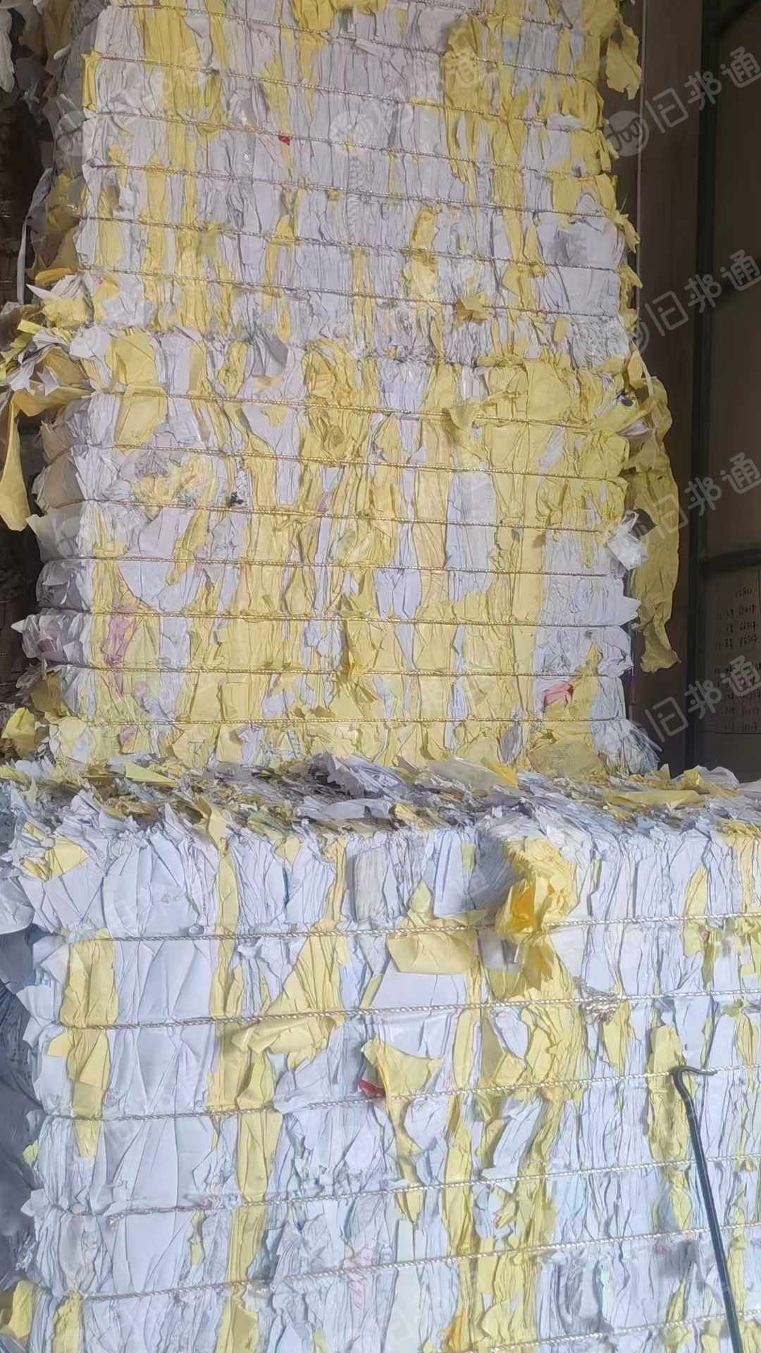 常年大量回收黄白淋膜纸，白色淋膜纸