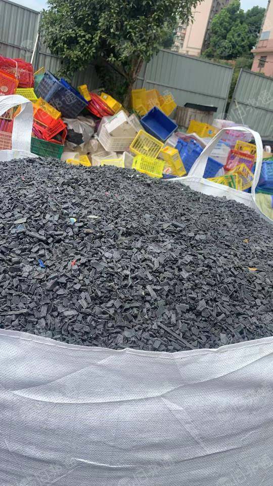 出售PP水果筐破碎料，现货够车