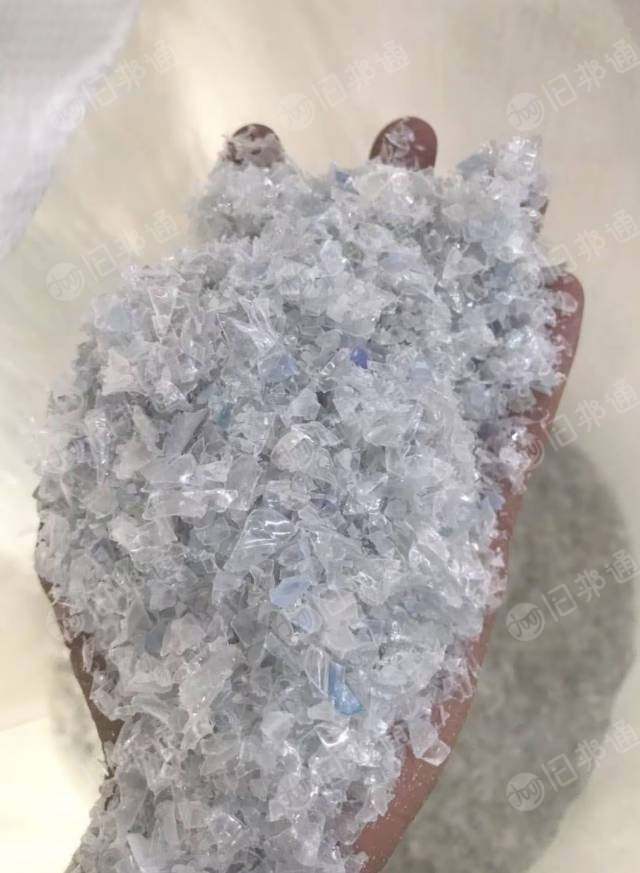 长期出售PET冷洗片，冷洗蓝白瓶片