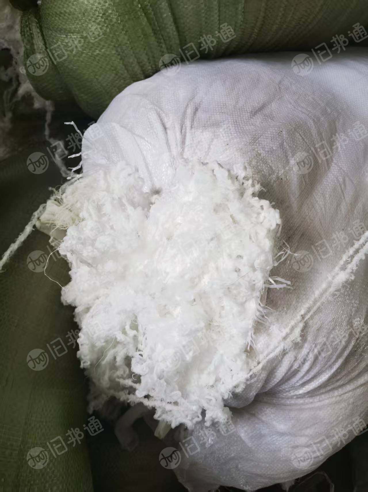 长期出售涤纶水丝，含水50左右，现货有20多吨