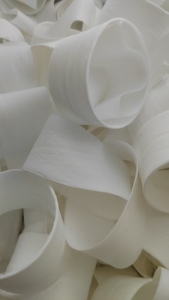 长期出售割下来的氨纶丝，氨纶废丝