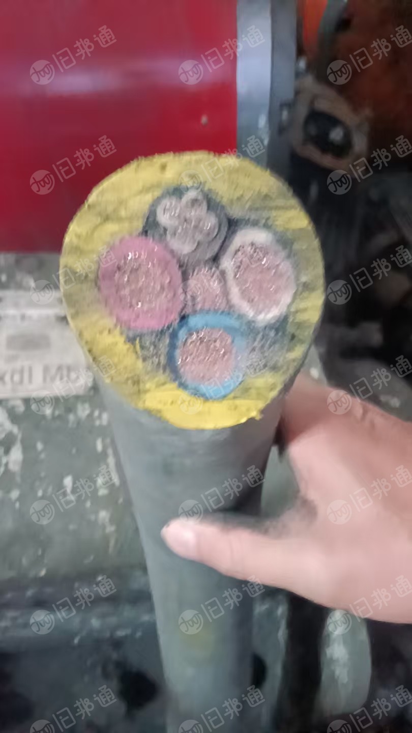 出售PVC电缆皮，PVC材质的毛料，月供50吨