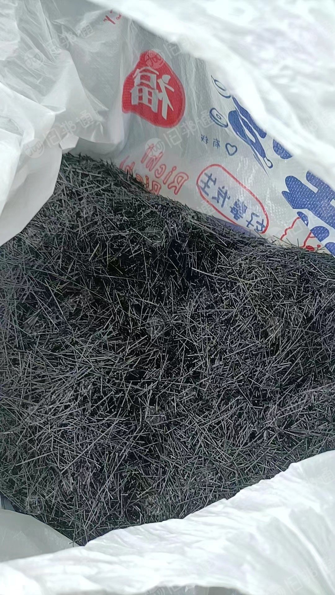 出售纯涤纶单丝，高粘的，现货10多吨
