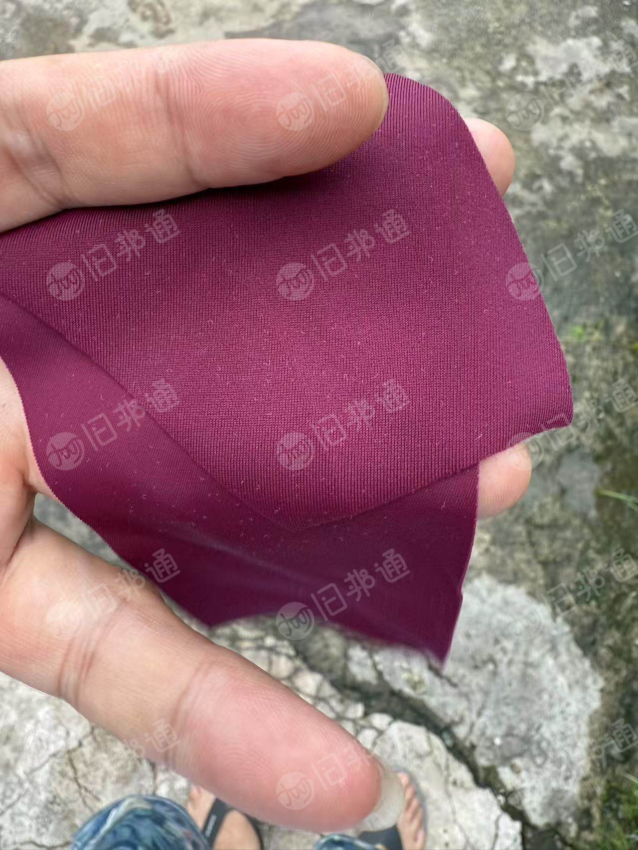 长期大量出售锦纶废布，尼龙废布，内衣边角料，杂色，货在广东汕头