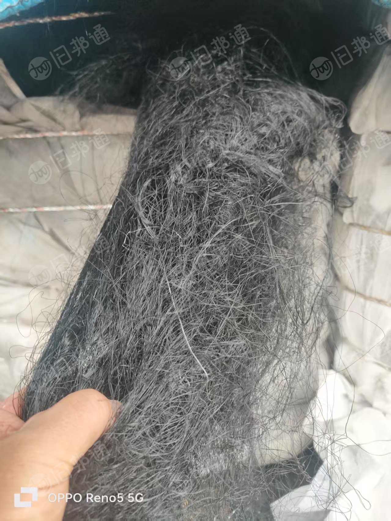 出售PE高低压废丝废下脚料，纺织厂下来的，便宜处理