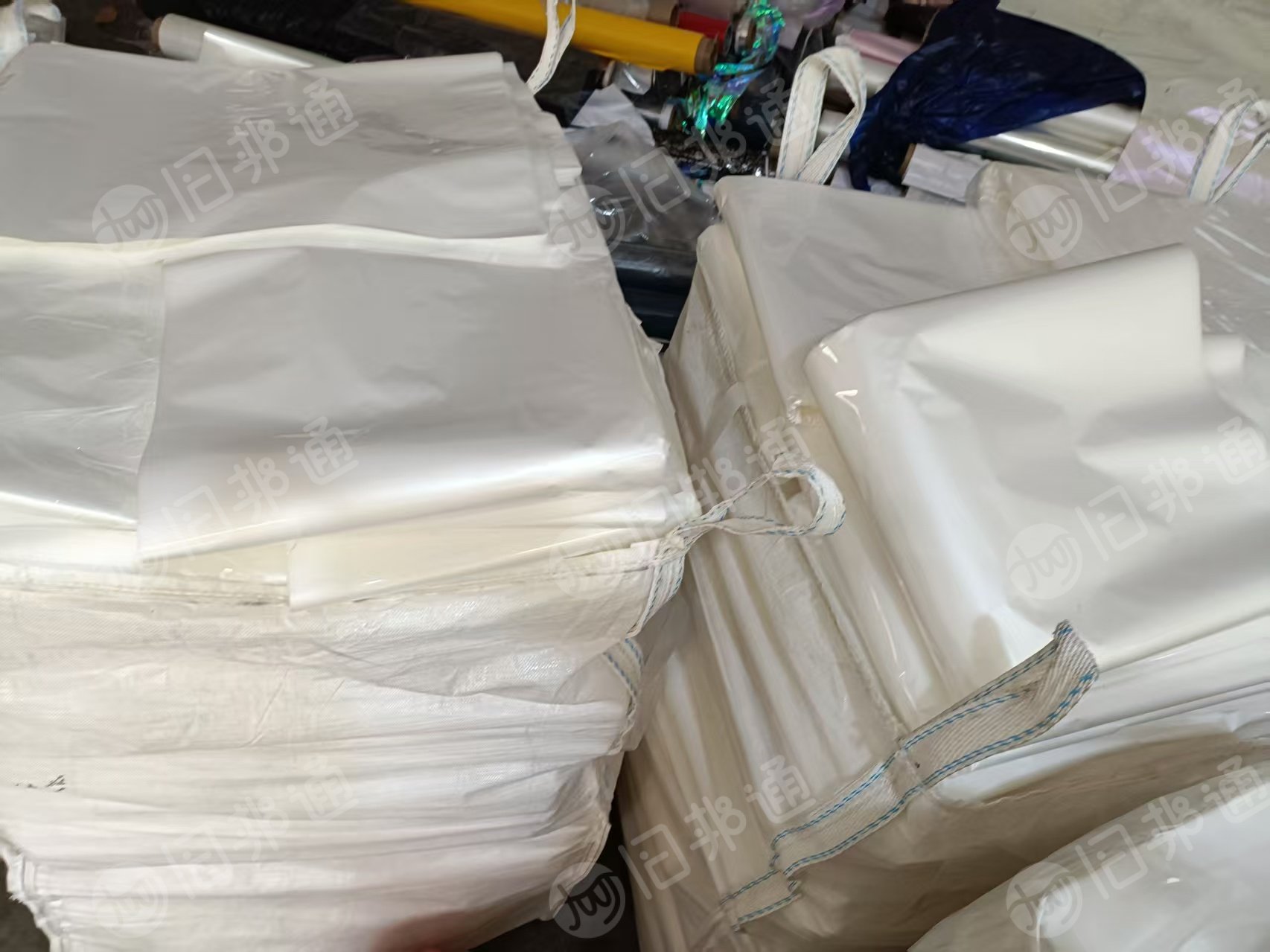 出售opp膜边角料，卷筒也有，现货五六吨