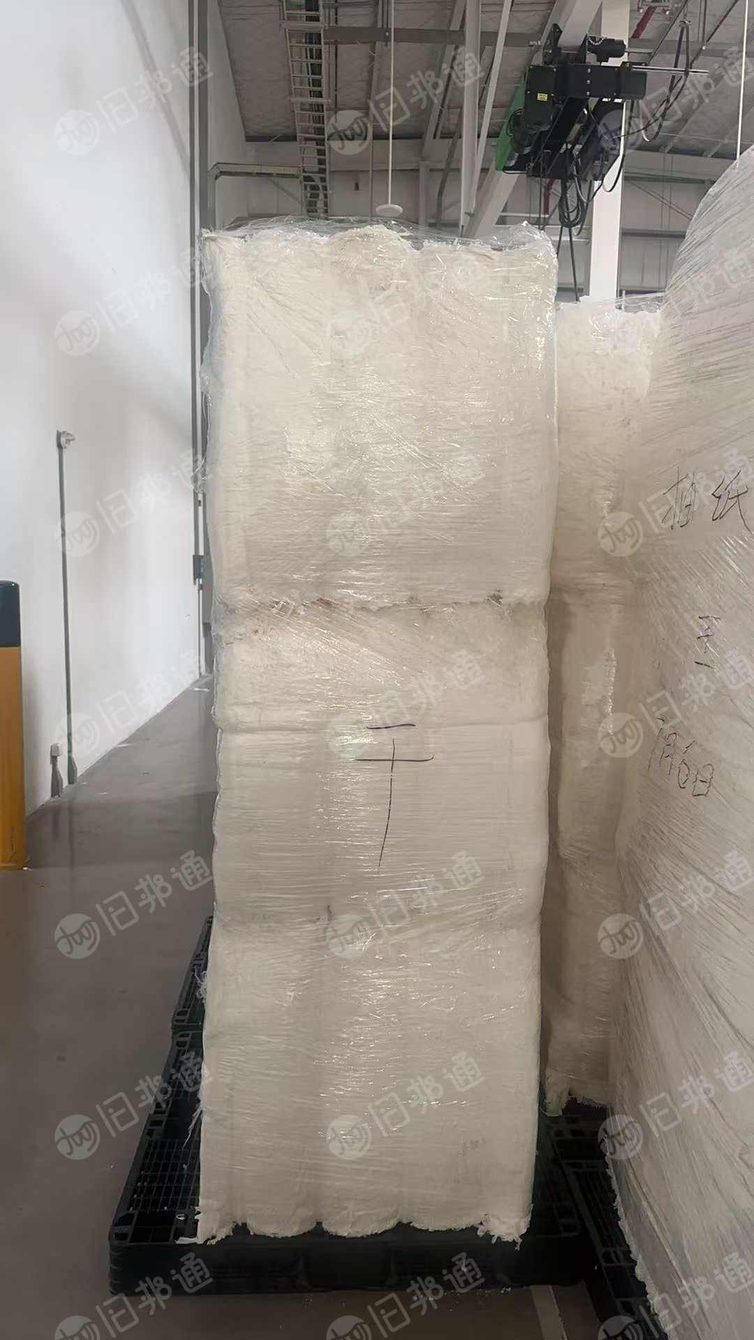 长期出售白色卫生纸切边料