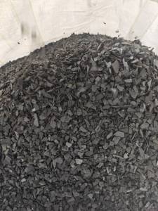 出售PP汽车保险杠褪漆破碎料