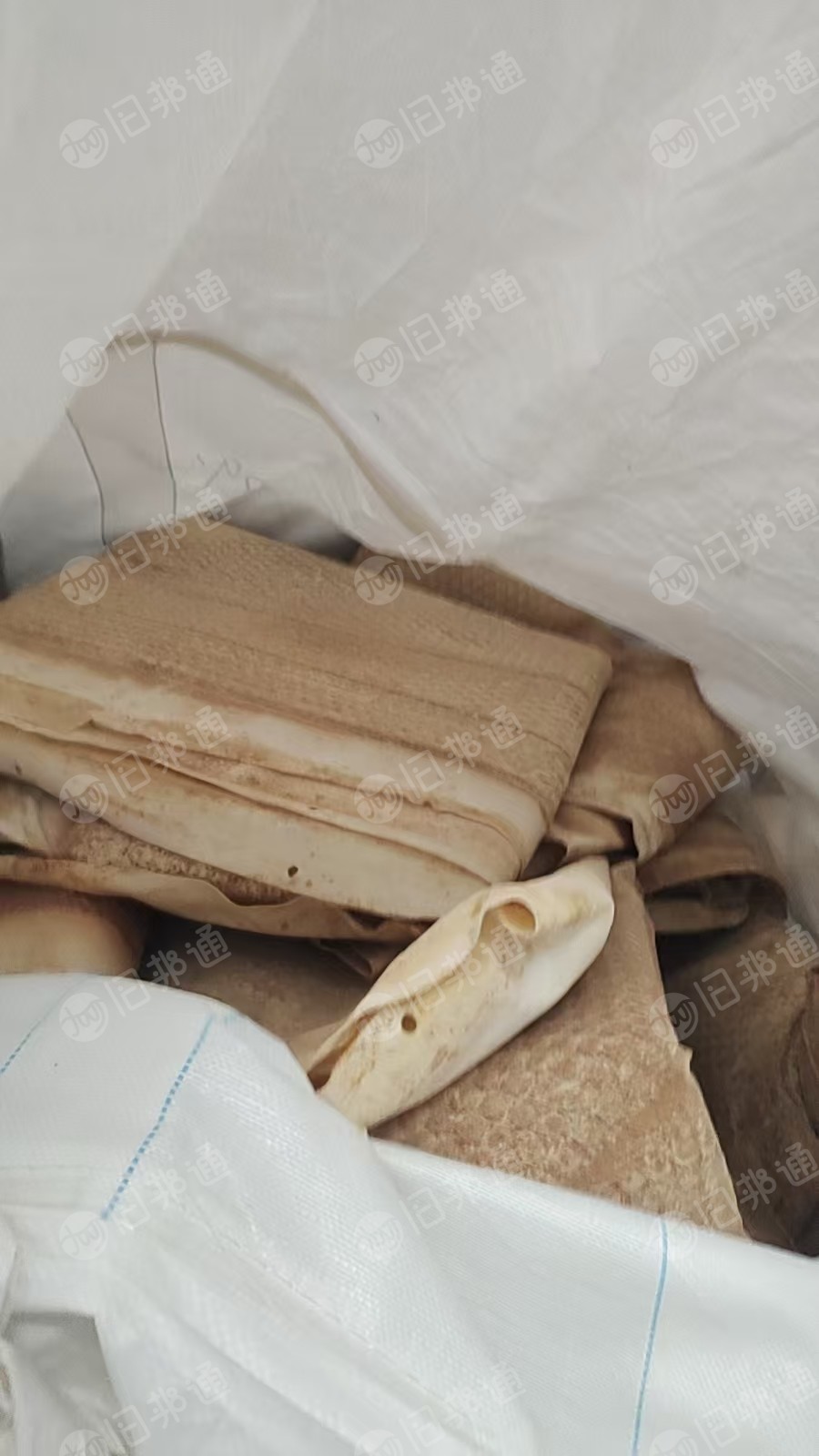 长期大量回收丙纶过滤布，造粒用，每个月需要500-600吨