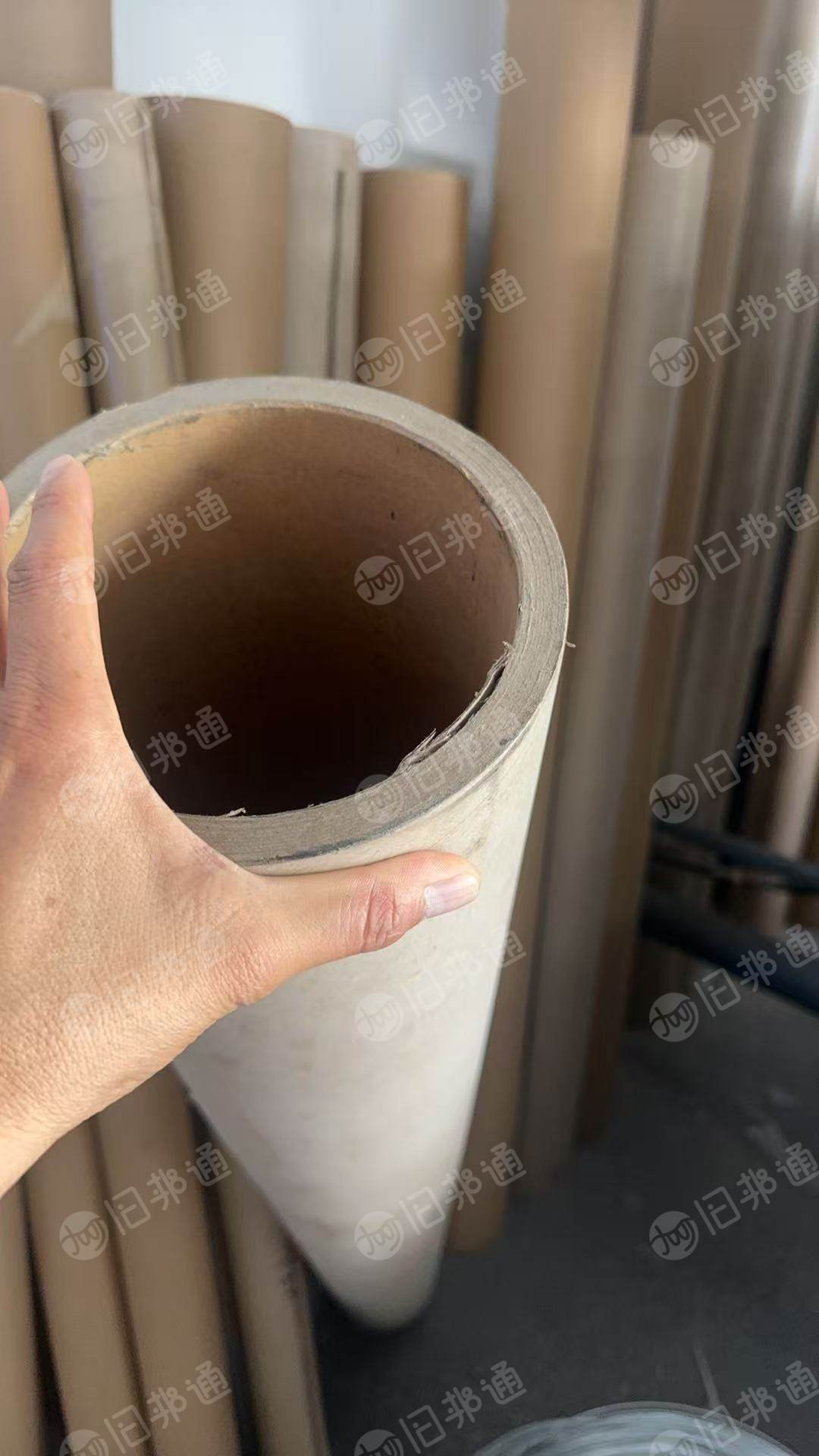 出售纸管，六英尺