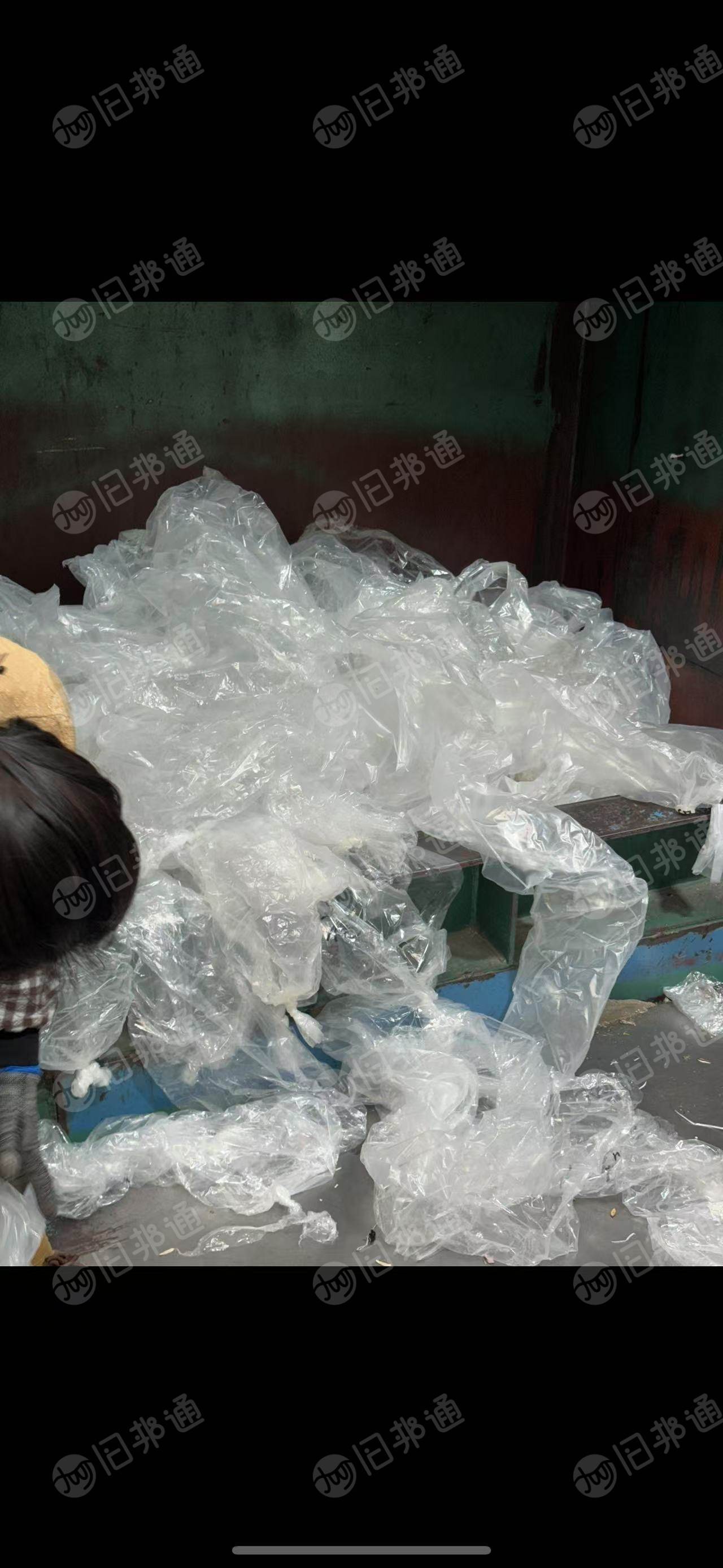 长期出售一级二级干造平板膜废料,无胶