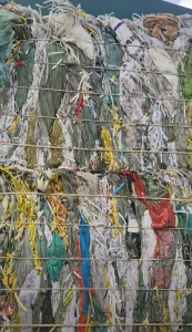 出售PP打包带，PET打包带废料