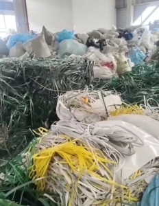 长期出售PP打包带毛料