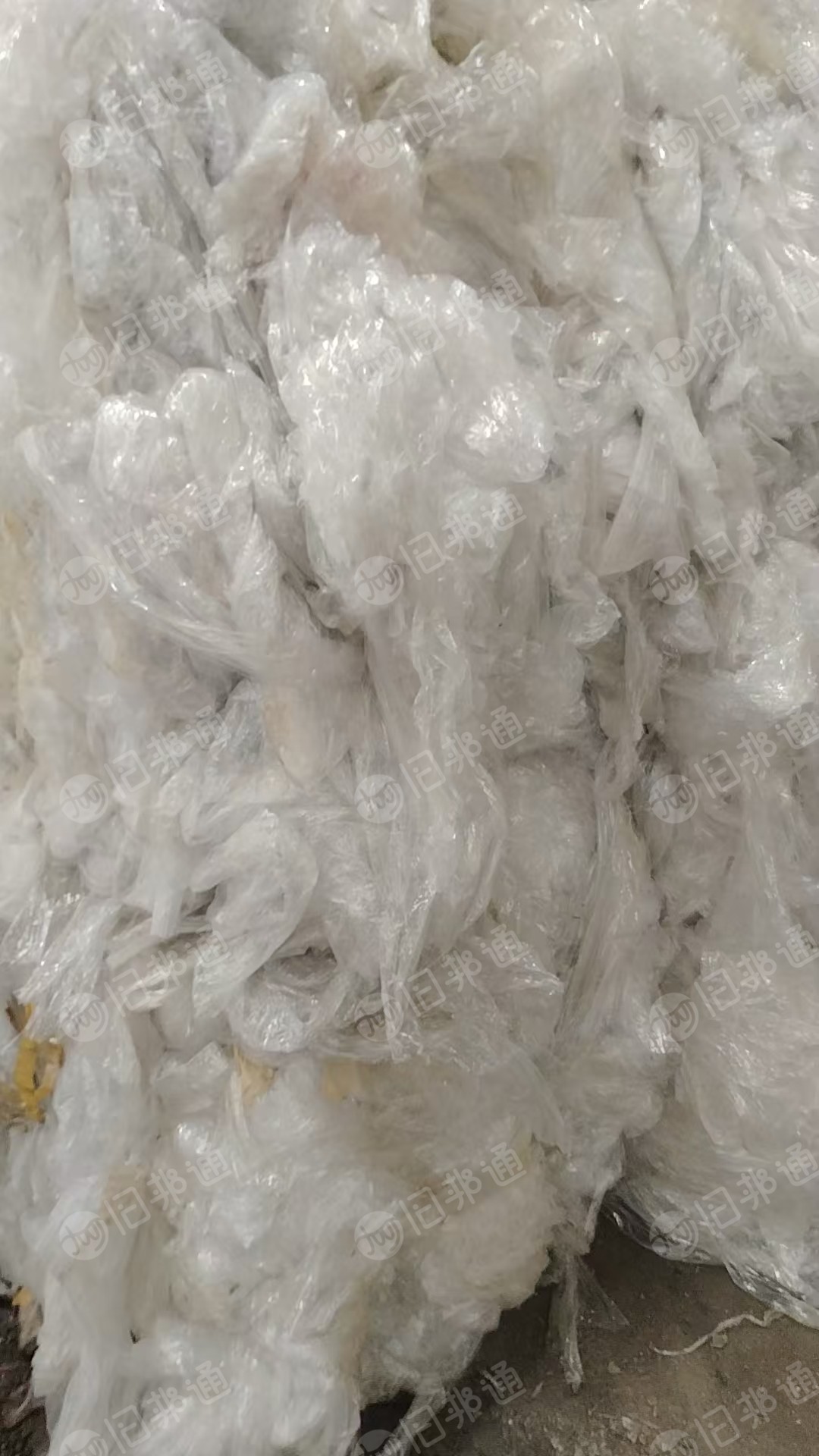 长期大量出售一级高压膜废料，干造水洗混打的