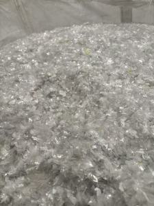 出售PC薄片破碎料，冲击30以上的，现货50吨