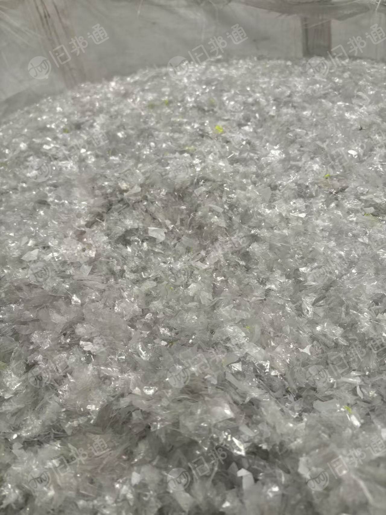 出售PC薄片破碎料，冲击30以上的，现货50吨