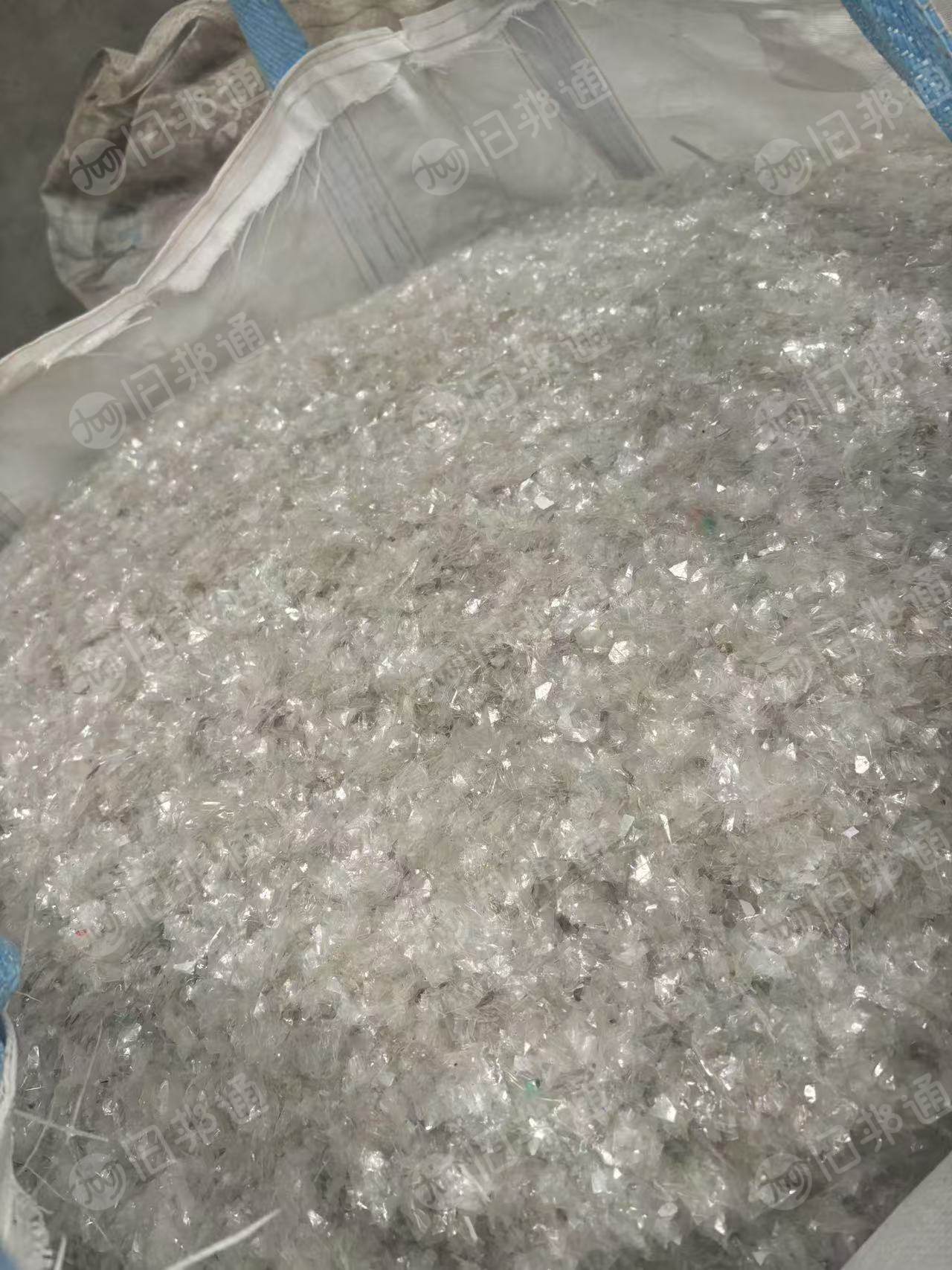 出售PC薄片破碎料，冲击30以上的，现货50吨