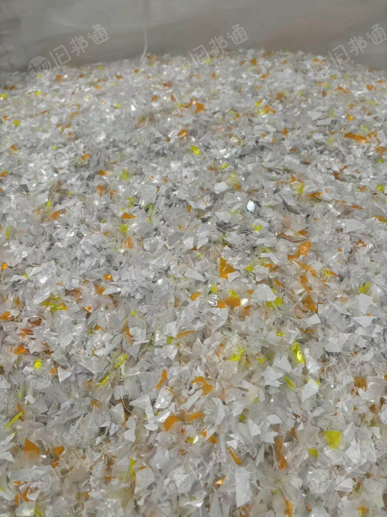 出售PC薄片破碎料，冲击30以上的，现货50吨