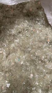 出售pet废料，绣花厂下来的， 不带胶、不复合的，月供200吨