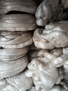 出售EPS热熔块，现货8吨